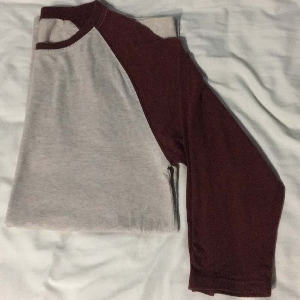 Raglan Tee